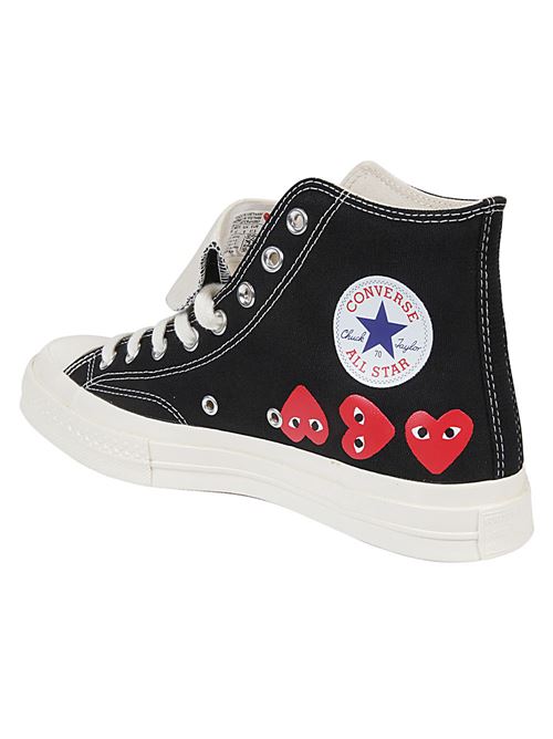 Multi Heart sneakers COMME DES GARÇONS PLAY | P1K1271